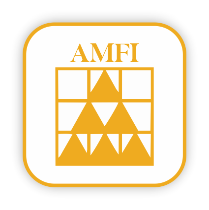 AMFI <br> Registered Icon