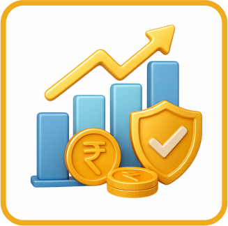 Strong Track Record Icon