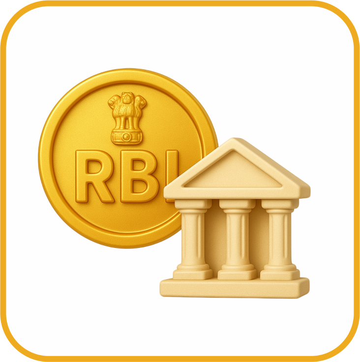 RBI regulated