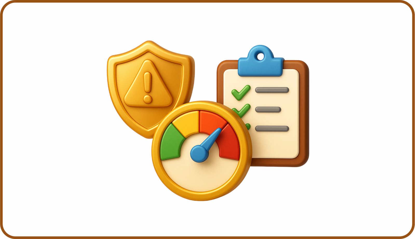 Assess Your Risk Level Icon