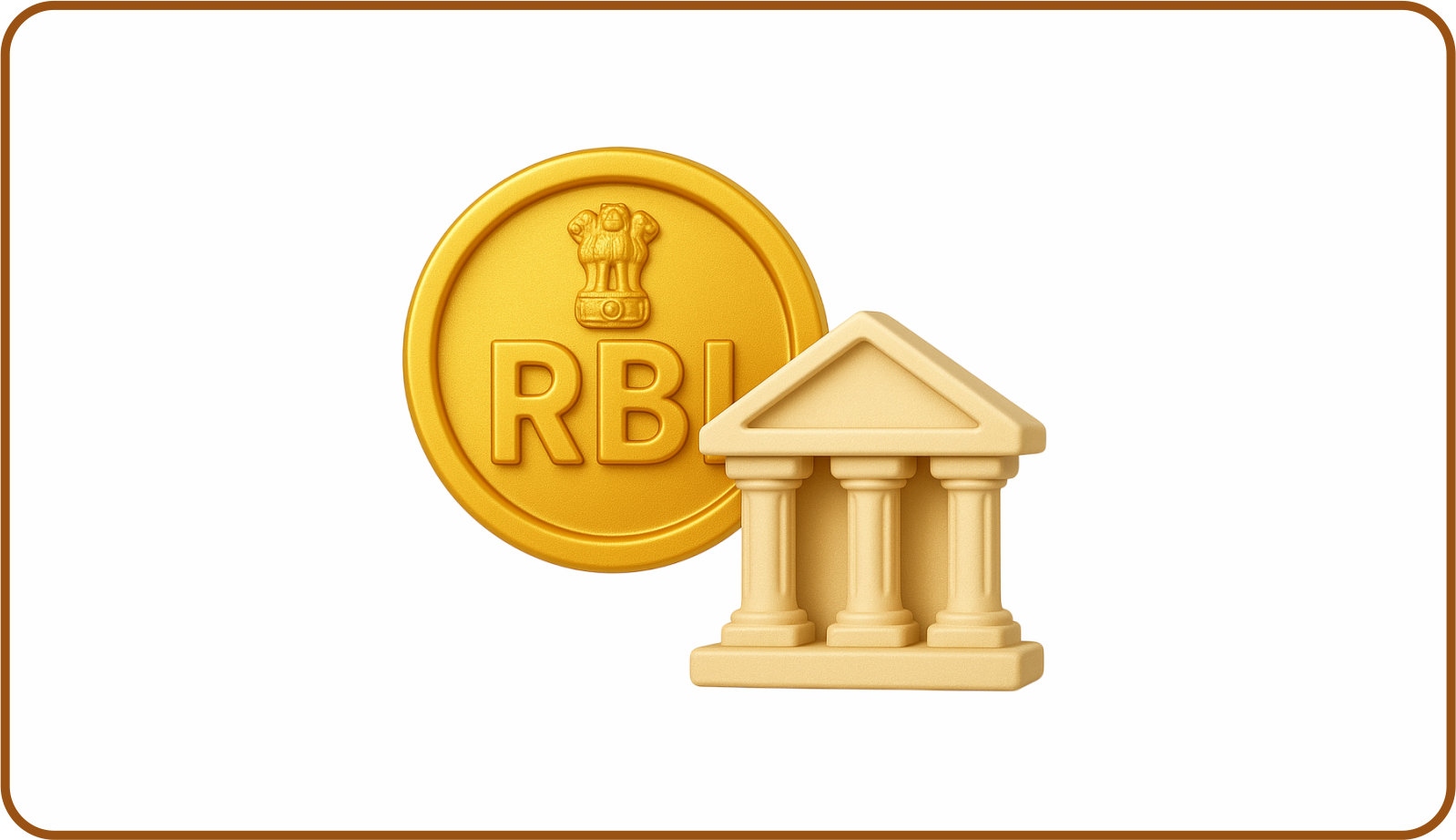 RBI-Regulated Platform Screens Borrowers Icon