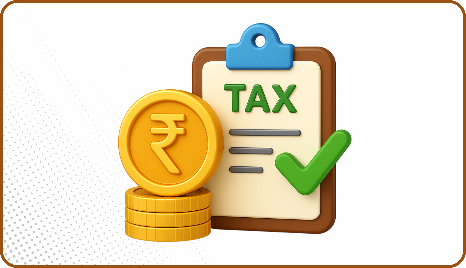 Tax-Efficient Returns Icon